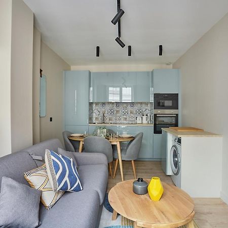 Charming Apartment Center Of Paris/Montorgueil Exteriér fotografie