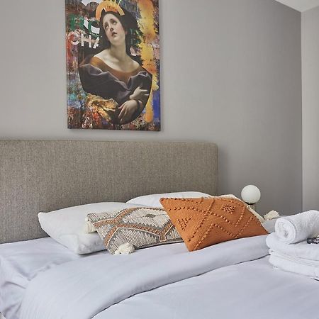 Charming Apartment Center Of Paris/Montorgueil Exteriér fotografie