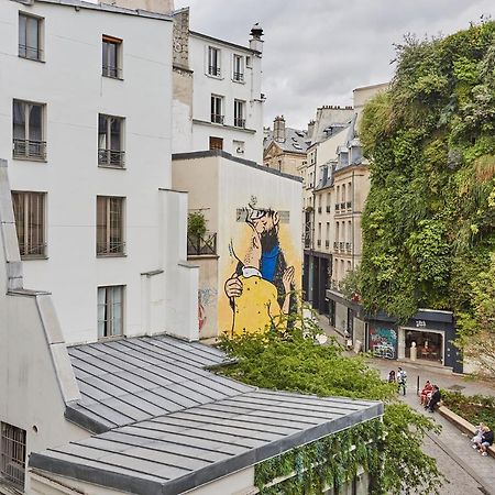 Charming Apartment Center Of Paris/Montorgueil Exteriér fotografie