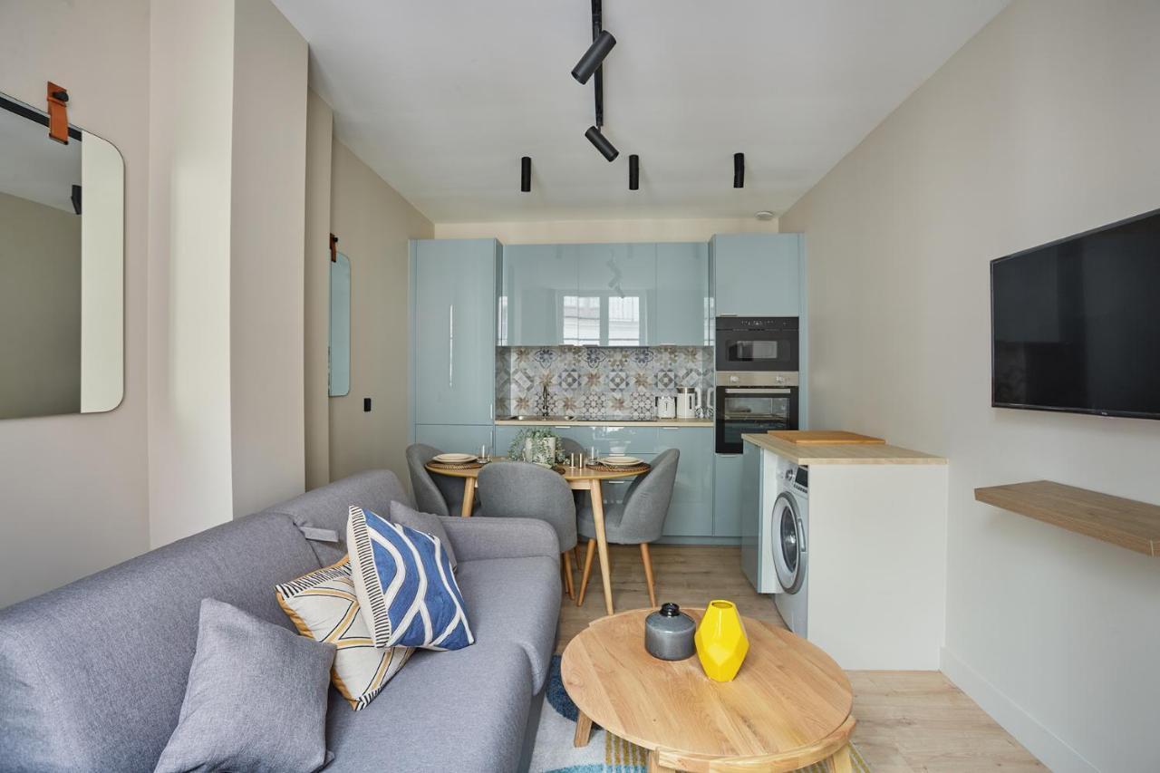 Charming Apartment Center Of Paris/Montorgueil Exteriér fotografie