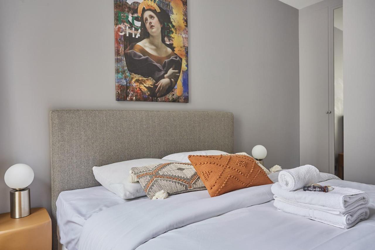 Charming Apartment Center Of Paris/Montorgueil Exteriér fotografie