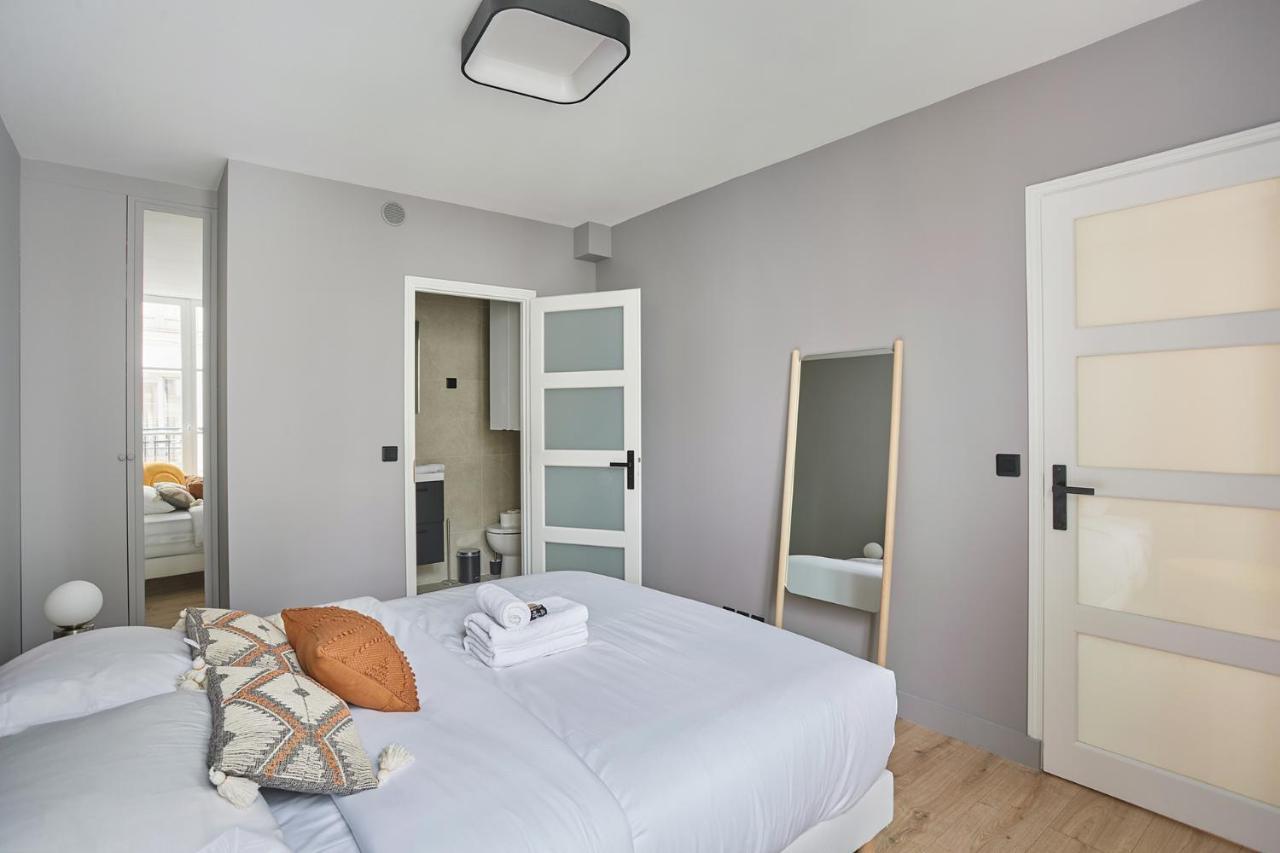 Charming Apartment Center Of Paris/Montorgueil Exteriér fotografie